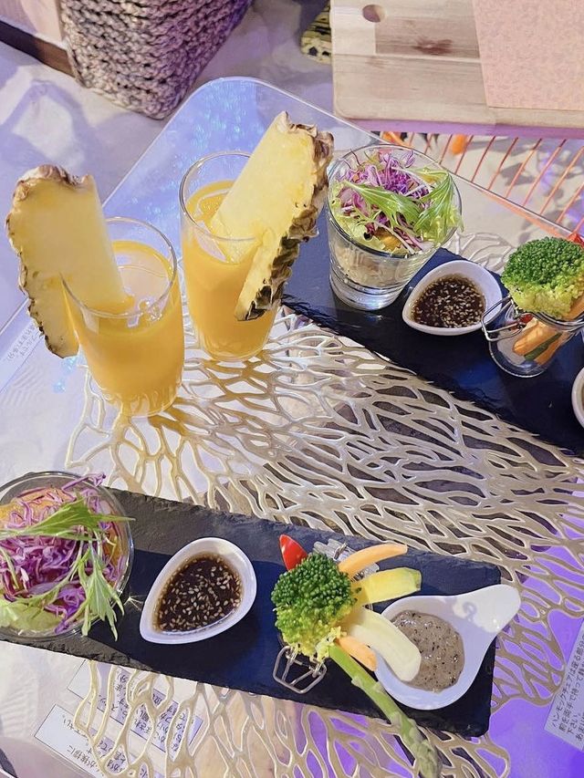 【福岡グルメ】砂場のあるカフェでランチ🥹💕