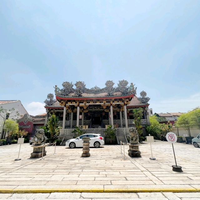 Leong San Tong Khoo Kongsi