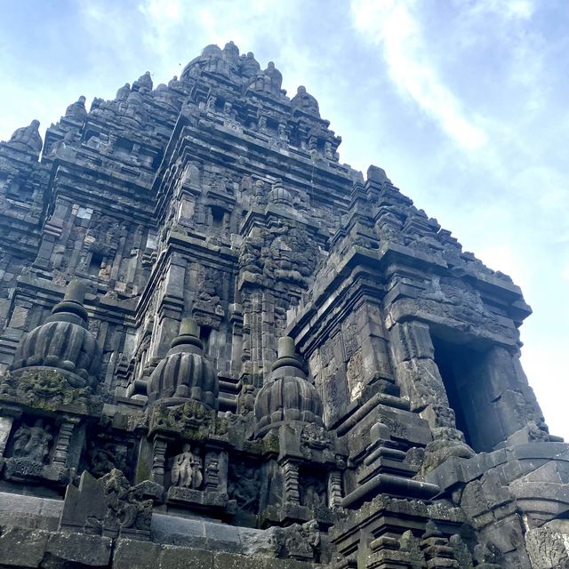 Yogyakarta Must visit! Prombanan temple 