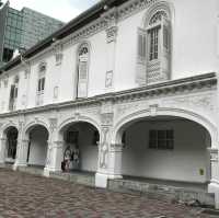 The Friendly Neighbour, Singapore