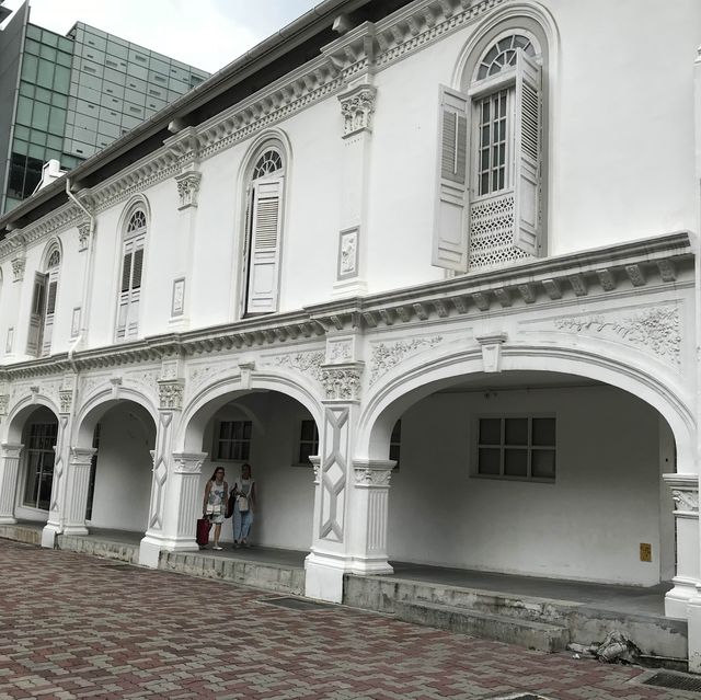 The Friendly Neighbour, Singapore