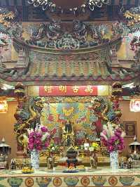 ศาลเจ้าพ่อหลักเมืองตราด 📍