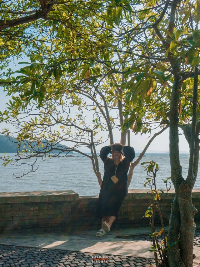 ภูเก็ตก็มีมุมถ่ายรูปฟีลเกาหลีนะ