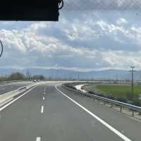 การเดินทางจาก kalambaka to athen by bus