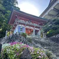 【和歌山】西国三十三所観音霊場の第一番札所