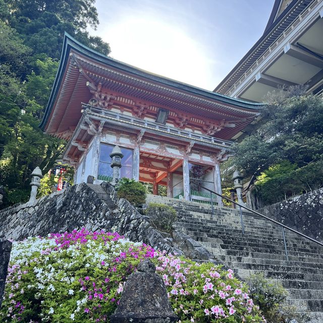 【和歌山】西国三十三所観音霊場の第一番札所