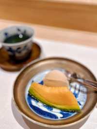 ❤️中環天婦羅omakase😋😋