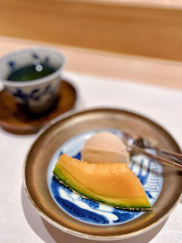 ❤️中環天婦羅omakase😋😋