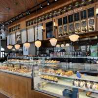 【台中】おしゃれ可愛いケーキとパンが楽しめるCAFFAINA COFFEE GALLERY