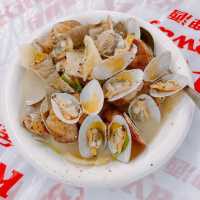 佐敦熟食市場內大排檔🥰師傅功架盡情展現👏🏻