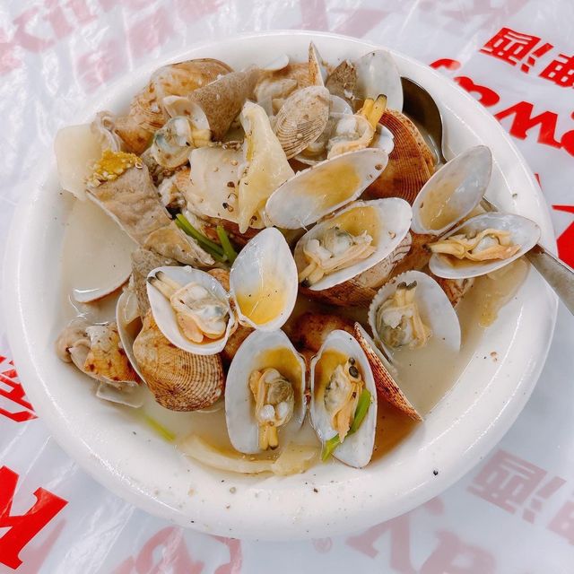 佐敦熟食市場內大排檔🥰師傅功架盡情展現👏🏻