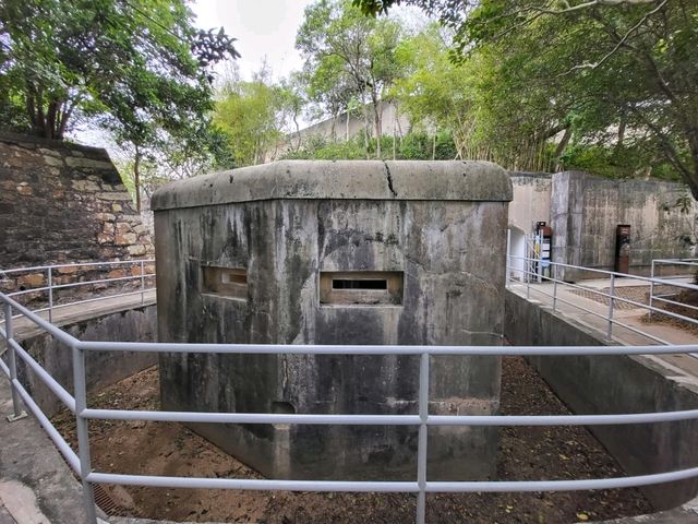 絕對推介香港海防博物館