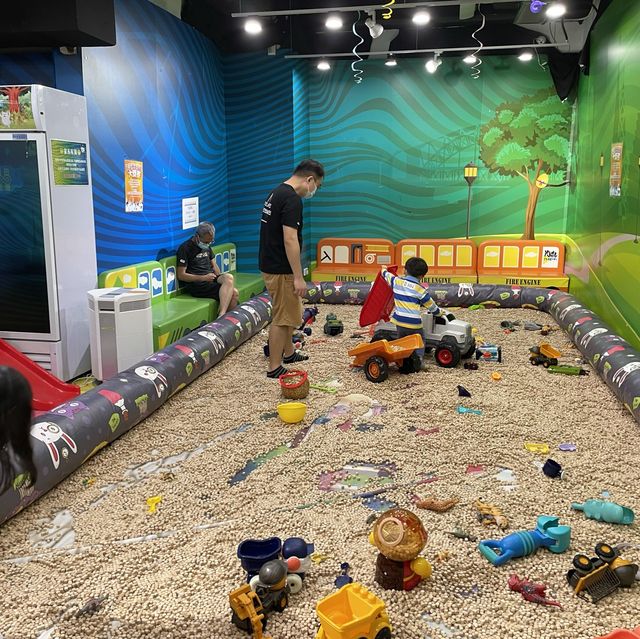 屯門區電動船playhouse 