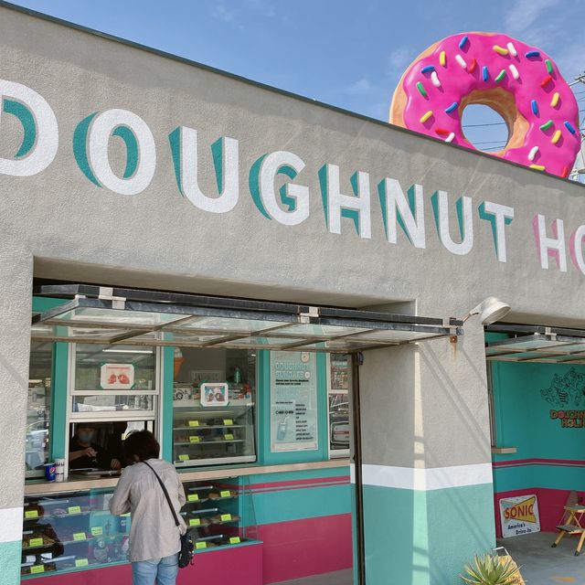 【香川】アメリカンテイストなドーナツ🍩