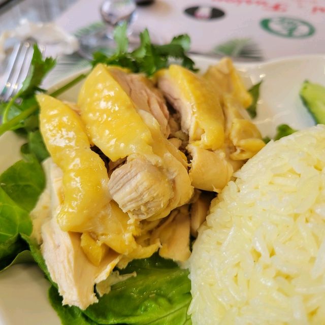 荃灣新開泰式菜館