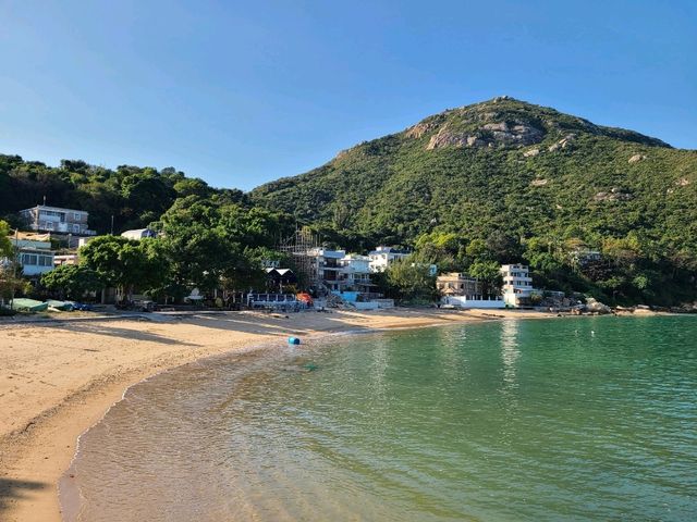 【隱世離島遊~南丫島大長征🏝️】