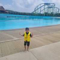 Splashing Moments at Adventure Waterpark Desaru 🏊‍♂️