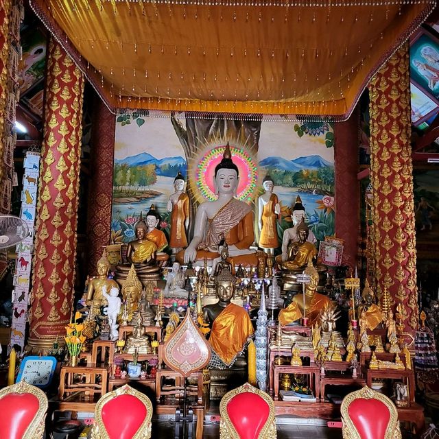 ห้วยทรายเมืองสงบริมน้ำโขง