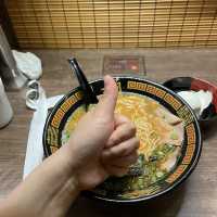 후쿠오카맛집 일본 대표음식 이치란라멘 본점
