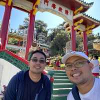 La Trinidad’s Famous Taoist Temple