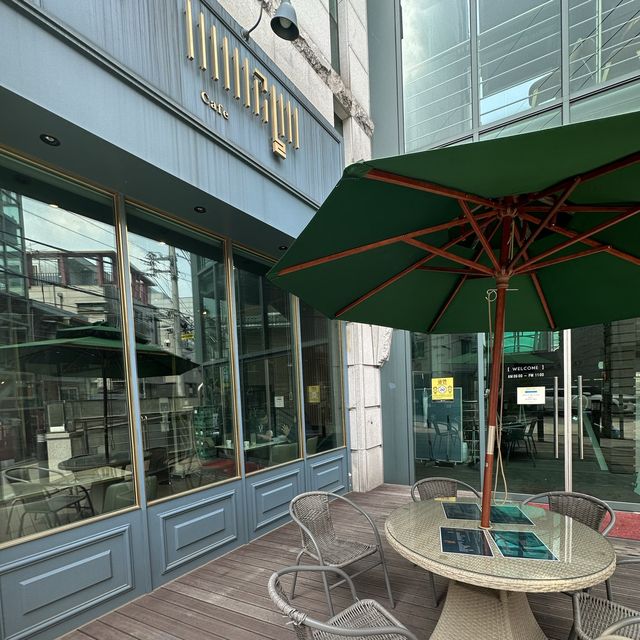 韓国:ソウル ˗ˏˋ cafegil 카페길  ˎˊ˗