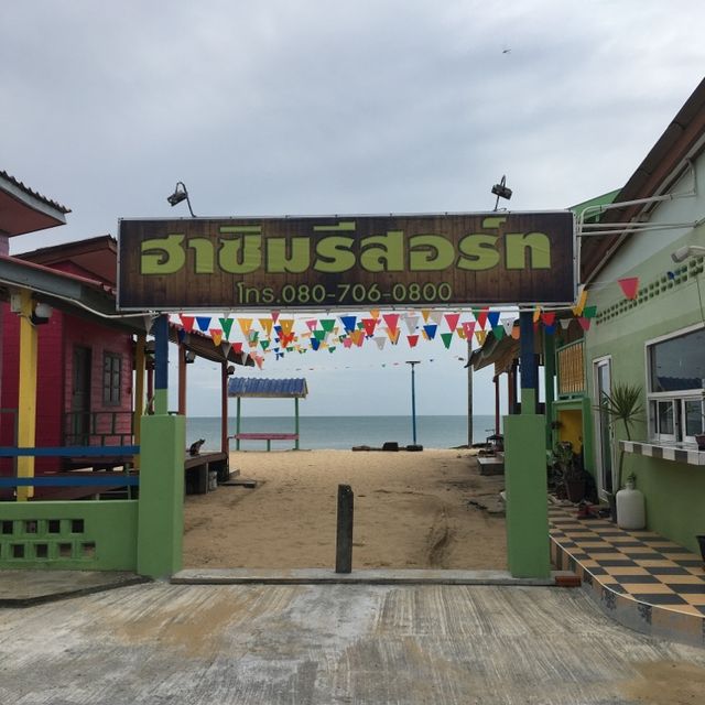 Hasim Beach Resort