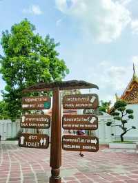 Amazing Wat Pho 😍