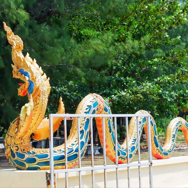 พระเจดีย์แหลมสอ วัดเจดีย์แหลมสอ