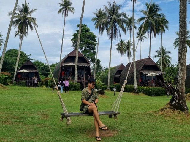เกาะกูด บีช รีสอร์ท 🏝️🌅🌊