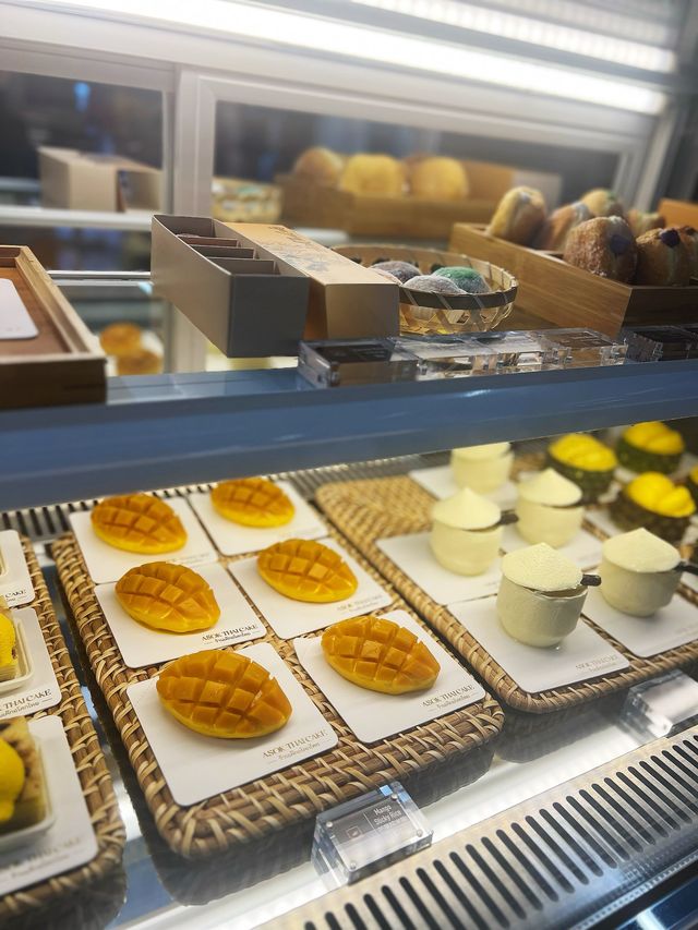 像真度極高🍰泰式蛋糕