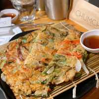 韓烤&醬油蟹～大滿足！