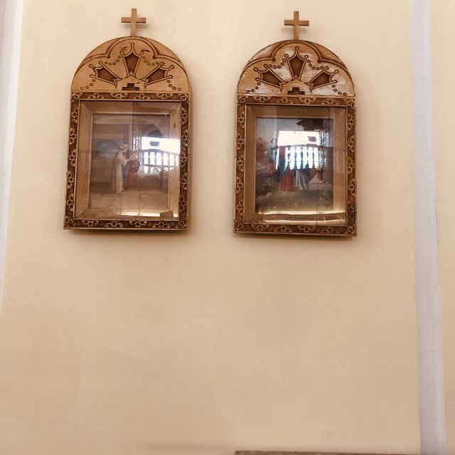 Saint Dominic's Church Nature 