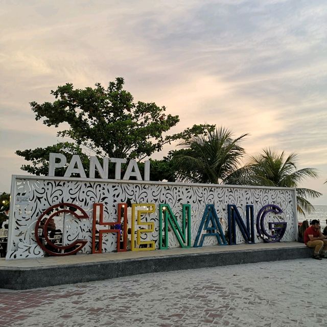 A must visit beach in LANGKAWI