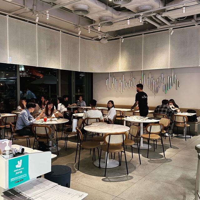 高質chill西餐廳