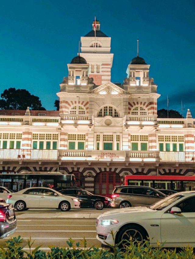 Two Instagramable Spots in Singapore