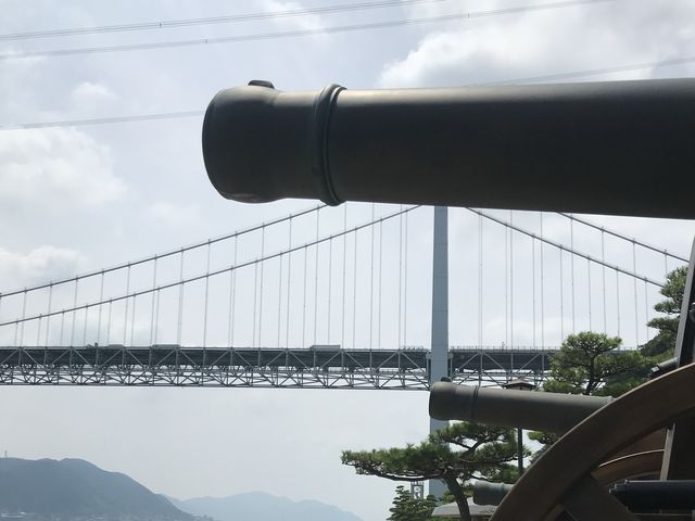 【山口】歴史好きも必見！関門海峡と付近の観光スポットをご紹介