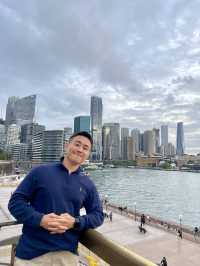 시드니를 대표하는 다리, 하버 브릿지🌉
