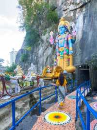 Ramayana Caves Malaysia  