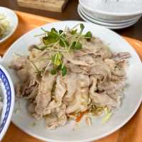 【東京都/五反田】大衆食堂スタンド そのだ