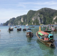 泰國布吉 "PP島" - 沉浸於天然寶藏的綠洲