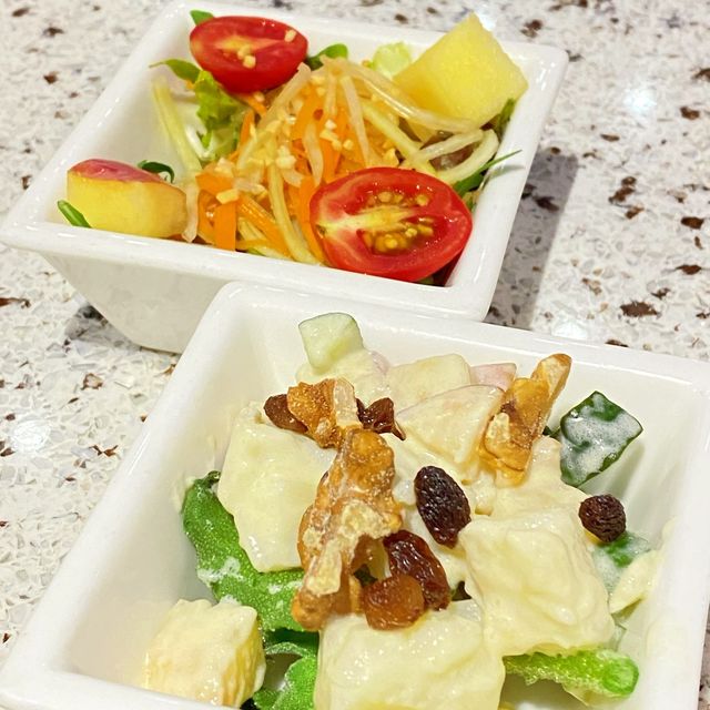 雅悠蔬食🥬🫛尖沙咀有營素食