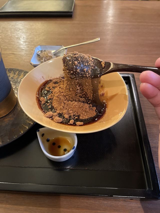 【京都】お香のミュージアムと近くのカフェ