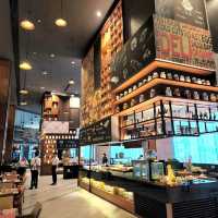 รีวิว Buffet Amay Food Gallery : Amari Watergate