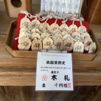 京都新京極「錦天満宮」日常生活に溶け込み地元に親しまれている商店街に鎮座する神社