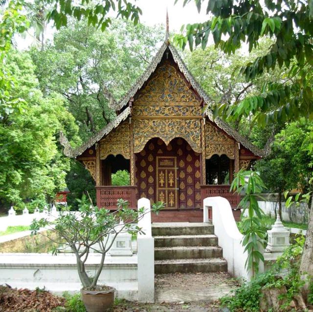 วัดเชียงมั่น