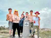 Day adventure to gunung ledang