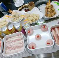 สุกี้จินดา金达火锅 สุกี้หมาล่าเจ้าดัง