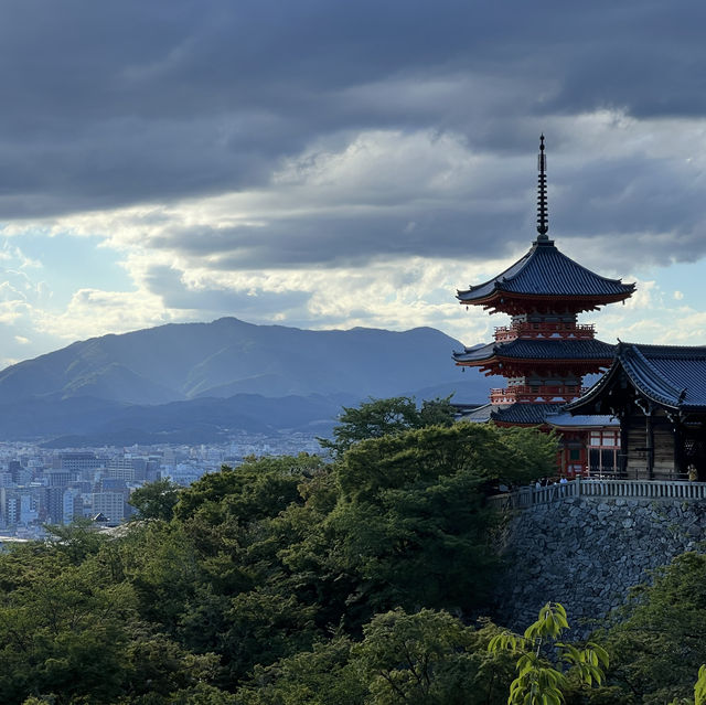 Experience the real Japan in Kyoto 🇯🇵