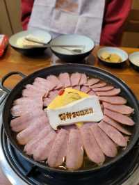 계룡 현지인맛집 더하고부대찌개🔥