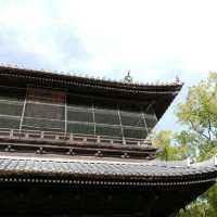 두근두근여름휴가 일본 후쿠오카 사찰 여행 Shofukuji 聖福寺